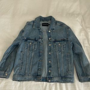 Calvin Klein Jeans Jean Jacket